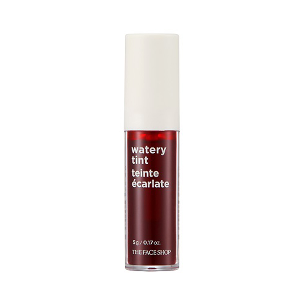 Тинт 04. Watery Tint teinte ecarlate.