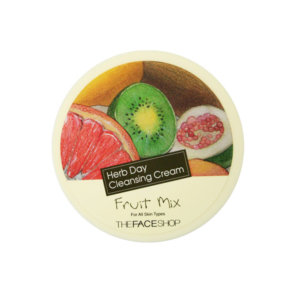 Крем fruit. The face shop Herb Day 365 Cleansing Cream. THEFACESHOP очищающий крем с фруктовым миксом. Скраб для лица фруктовый микс. THEFACESHOP очищающий крем с алоэ.