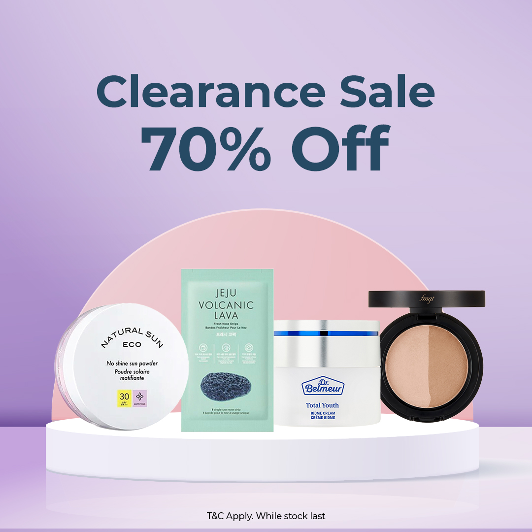 Clerance sale