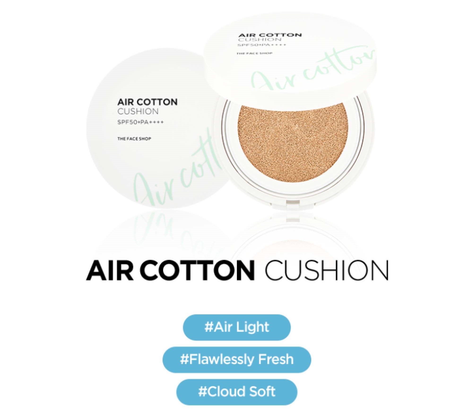 Air Cotton Cushion