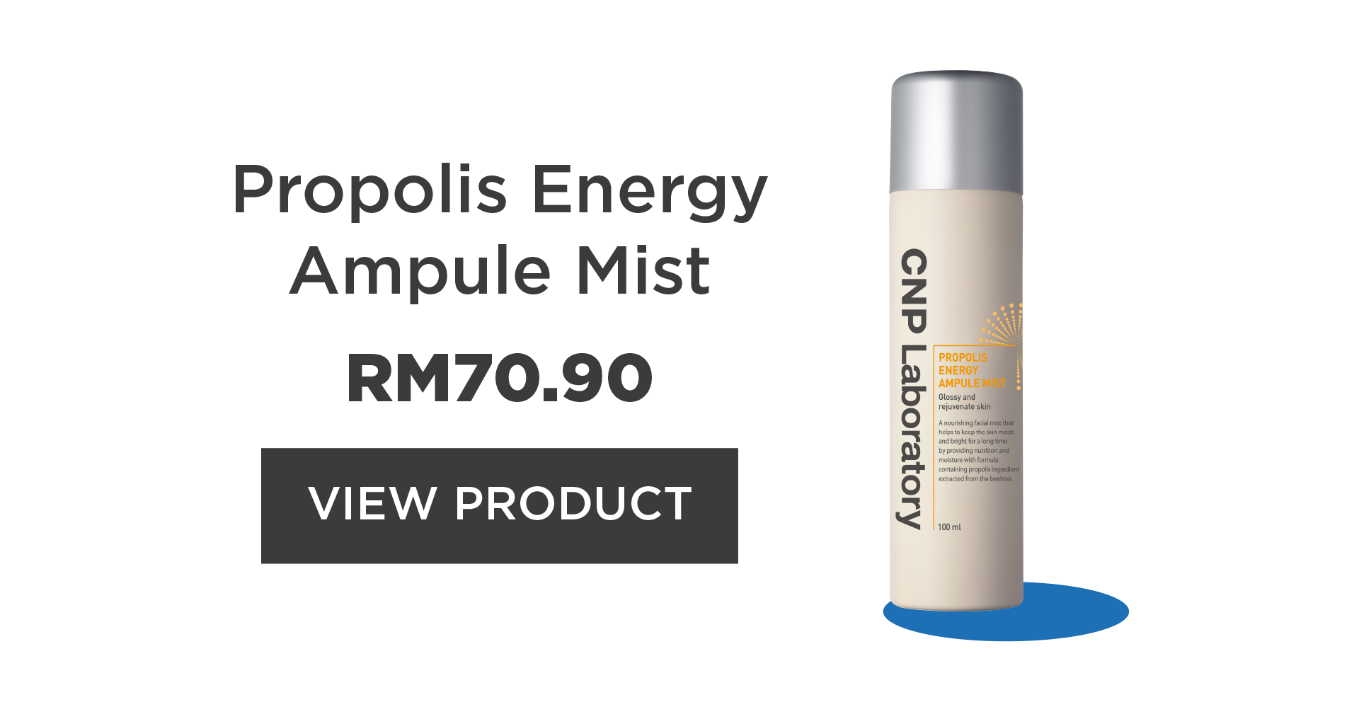 Propolis Energy Ampule Mist