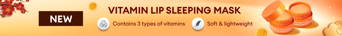 Vitamin Lip Mask