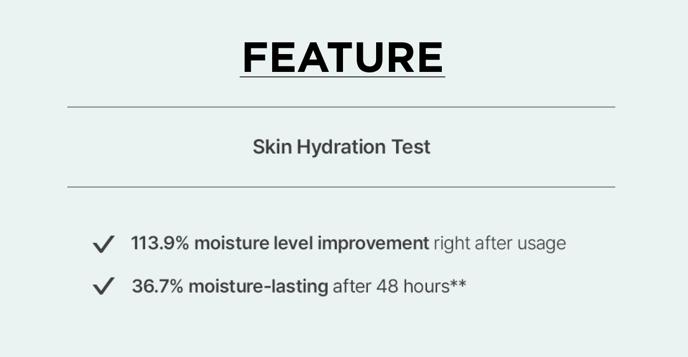 Skin Hydration Text