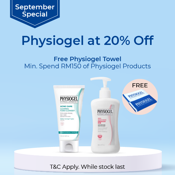 Sep24 Free Physiogel Towel