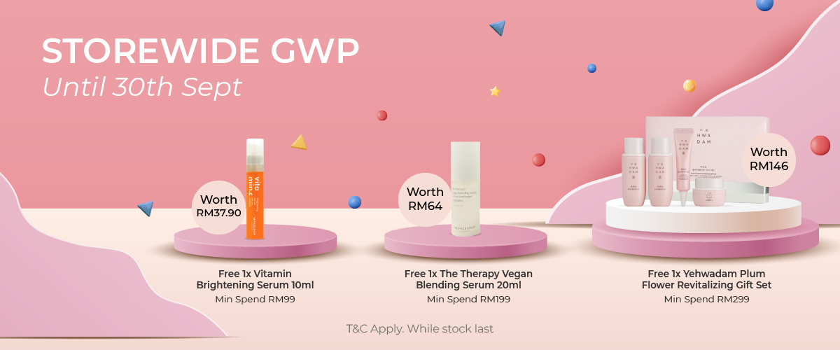 STOREWIDE GWP