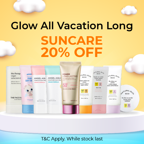 Sep24 Suncare 20% Off 