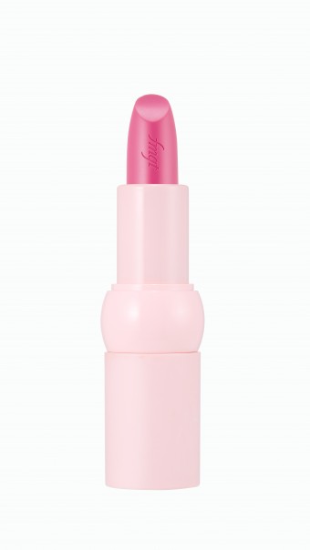 THE FACE SHOP x MOLANG New Bold Sheer Glow Lipstick 4gm (5 Shades) - 01 Daldal