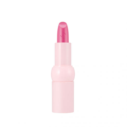 THE FACE SHOP x MOLANG New Bold Sheer Glow Lipstick 4gm (5 Shades) - 01 Daldal