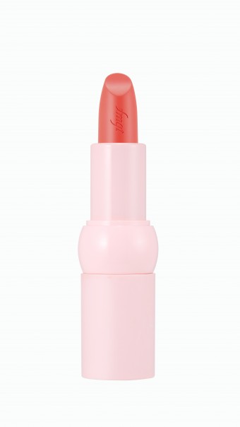 THE FACE SHOP x MOLANG New Bold Sheer Glow Lipstick 4gm (5 Shades) - 02 Fresh