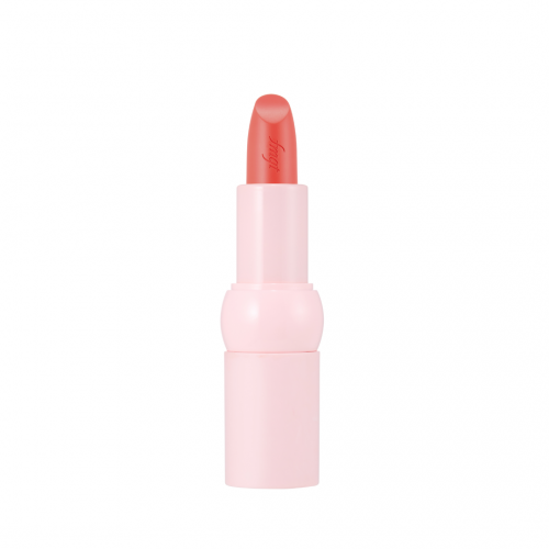 THE FACE SHOP x MOLANG New Bold Sheer Glow Lipstick 4gm (5 Shades) - 02 Fresh