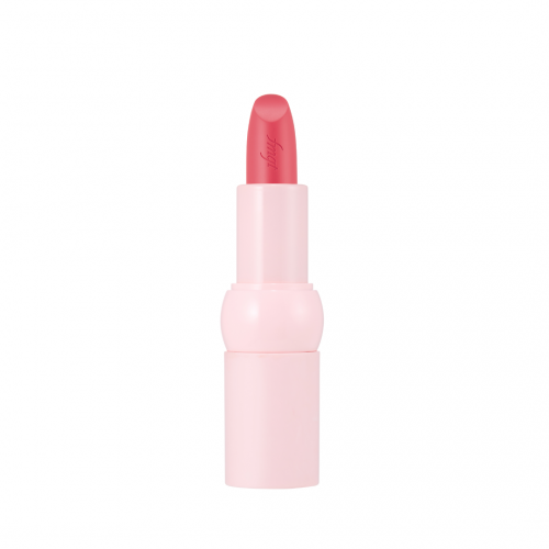 THE FACE SHOP x MOLANG New Bold Sheer Glow Lipstick 4gm (5 Shades) - 03 Jadu