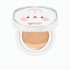 THE FACE SHOP x MOLANG Ink Lasting Slim Fit Cushion Foundation SPF35 PA++ 15gm (2 shades) - V203 Natural Beige