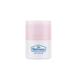 Dr Belmeur Vegan Pink Lipcerin™ 15ml - Tinted Moisturizing Multipurpose Lip Balm for Dry & Sensitive Skin