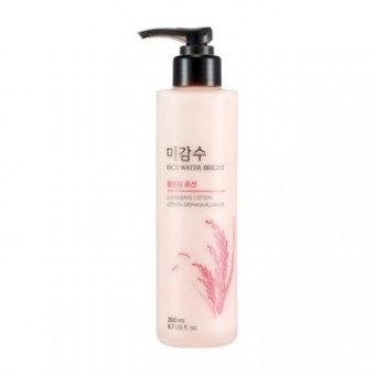 Rice Water Bright Cleansing Lotion