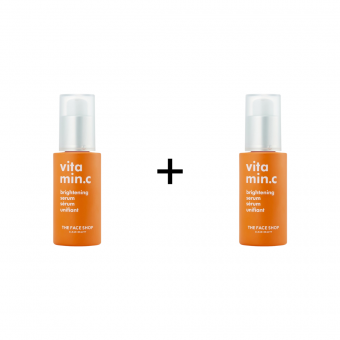 [1+1] Vitamin Brightening Serum 30ml