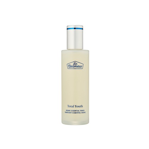 THE FACE SHOP Dr Belmeur Total Youth Biome Essential Toner 150ml - Anti-Aging Peptide Collagen Toner