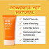 THE FACE SHOP Vitamin Brightening Tone-Up Sunscreen SPF50+ PA+++ 50ml - Vitamin Enriched Suncream for Sun Protection prevent Hyperpigmentation