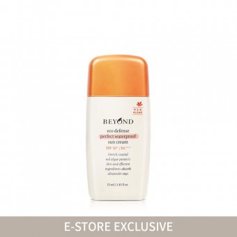 Beyond Eco Daily Defence Perfect Waterproof Suncream 55ml
